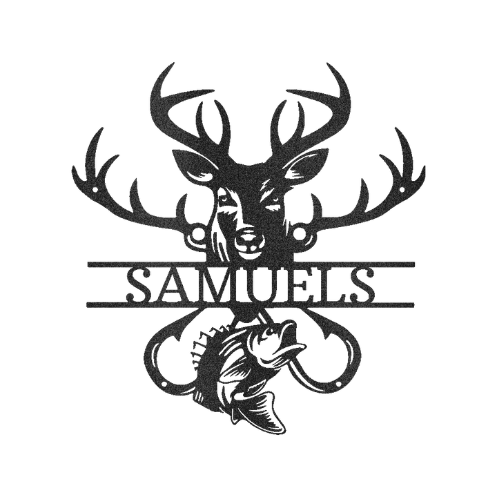 Campfire Personalized Gifts - Custom Metal Sign - GiFTiFY