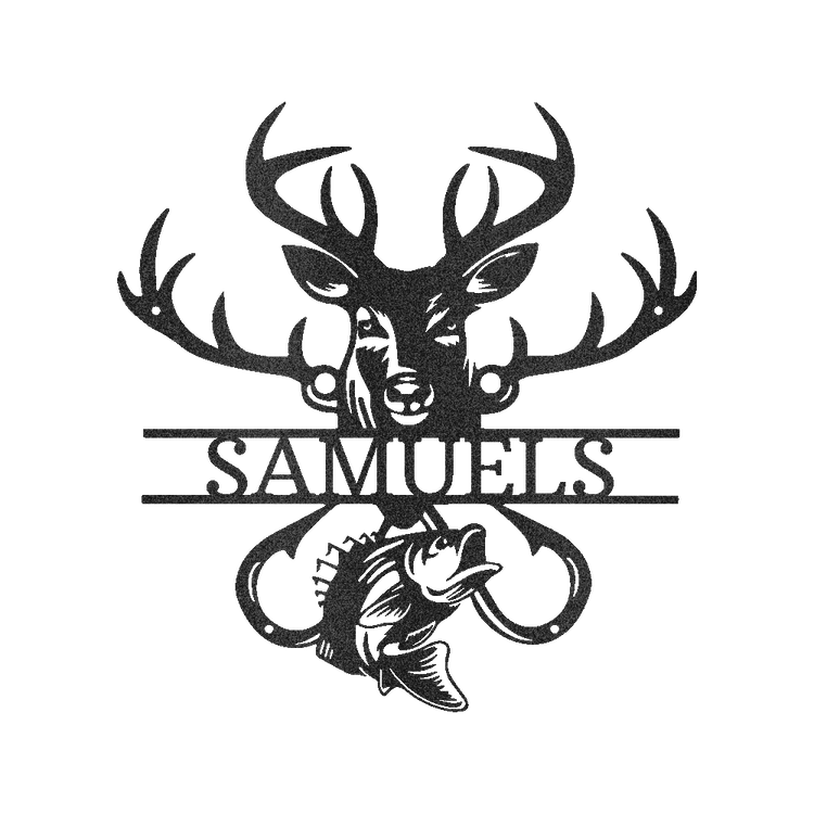 Campfire Personalized Gifts - Custom Metal Sign - GiFTiFY