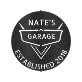 Classic Car Garage Personalized Gifts - Custom Metal Sign - GiFTiFY