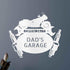 Cruiser Mechanic Garage Personalized Gifts - Custom Metal Sign - GiFTiFY