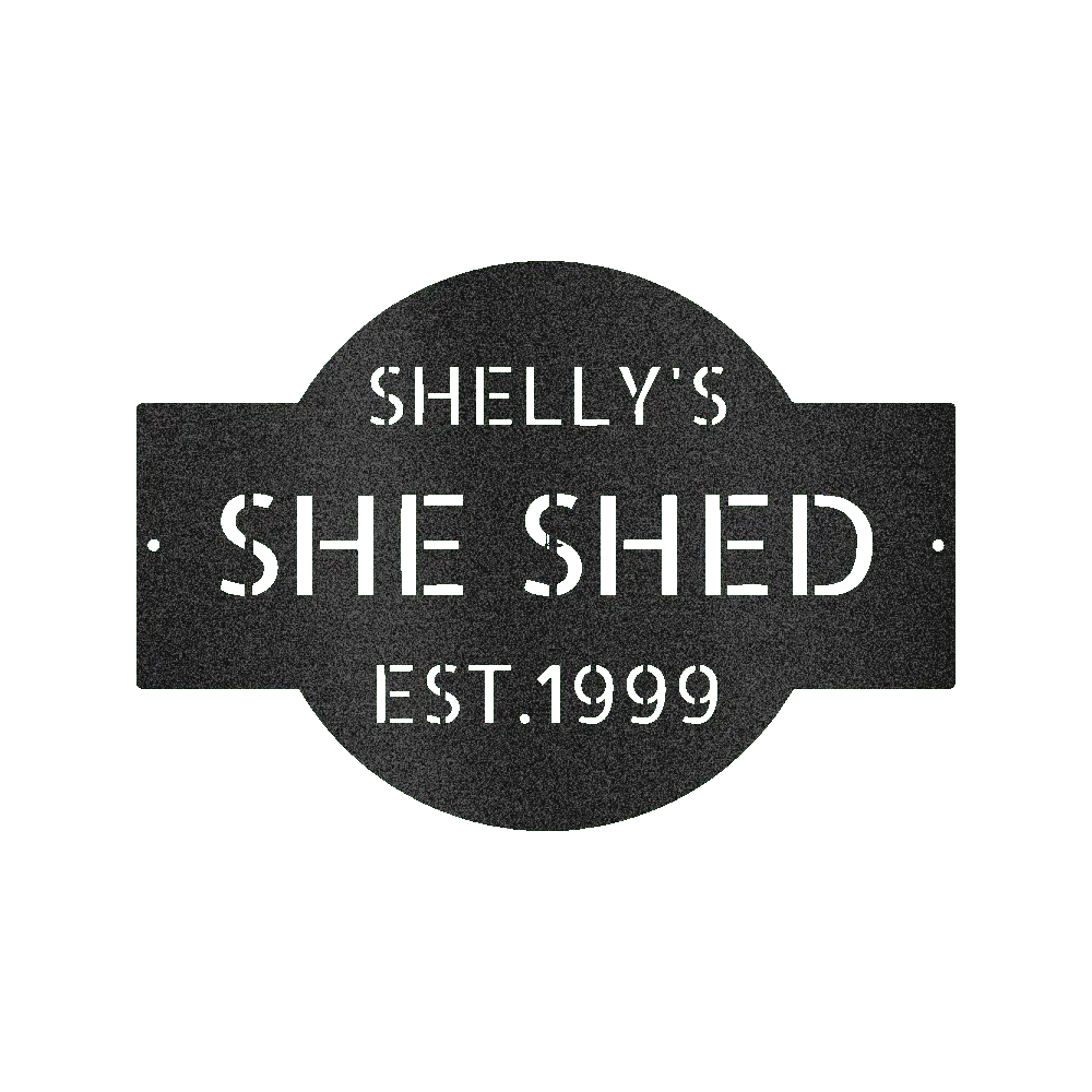 Custom Plaque Personalized Gifts - Custom Metal Sign - GiFTiFY