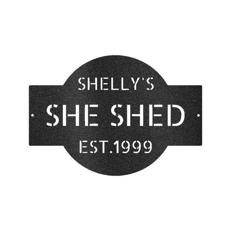 Custom Plaque Personalized Gifts - Custom Metal Sign - GiFTiFY