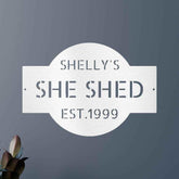 Custom Plaque Personalized Gifts - Custom Metal Sign - GiFTiFY