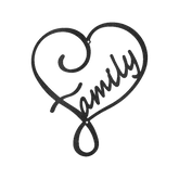 Family Love Personalized Gifts - Custom Metal Sign - GiFTiFY