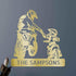Father and Son Motocross Personalized Gifts - Custom Metal Sign - GiFTiFY