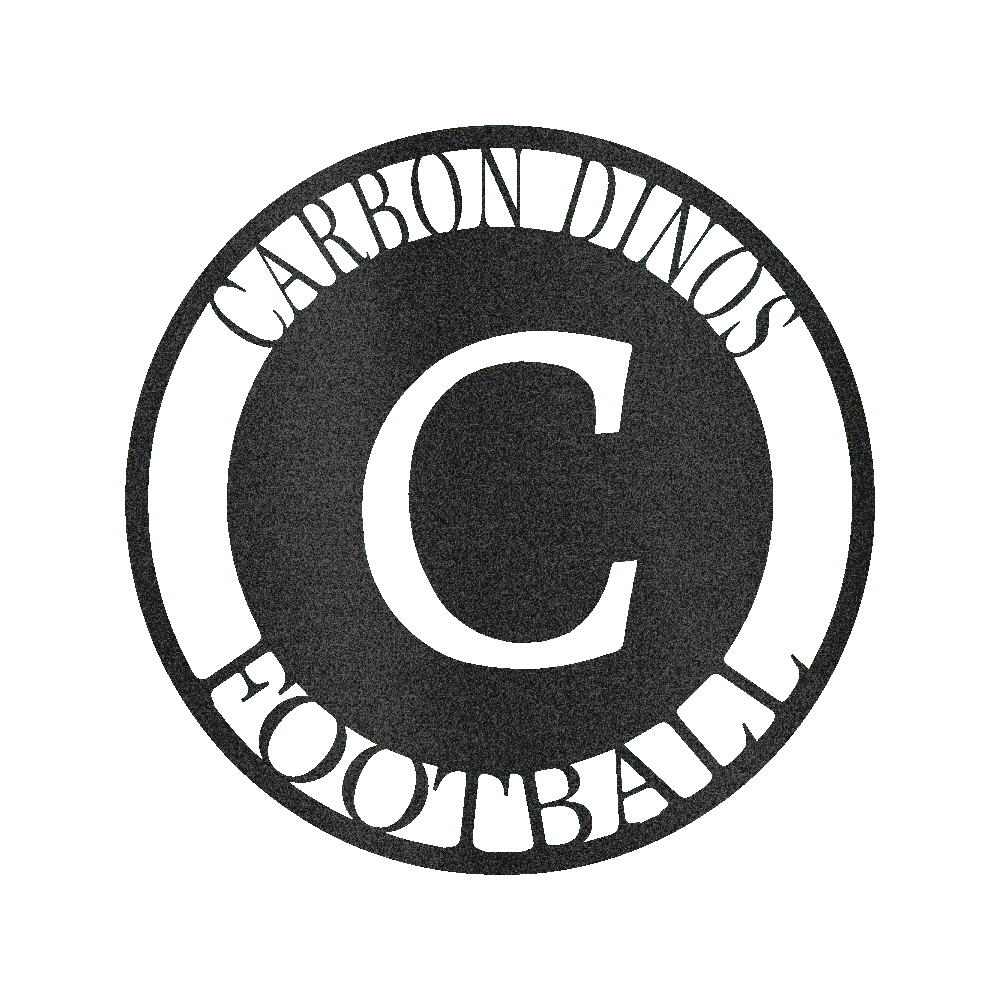 Initial Family Name Personalized Gifts - Custom Metal Sign - GiFTiFY