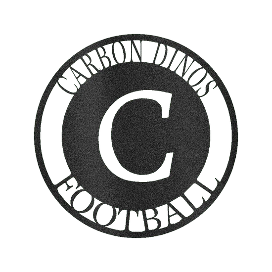 Initial Family Name Personalized Gifts - Custom Metal Sign - GiFTiFY