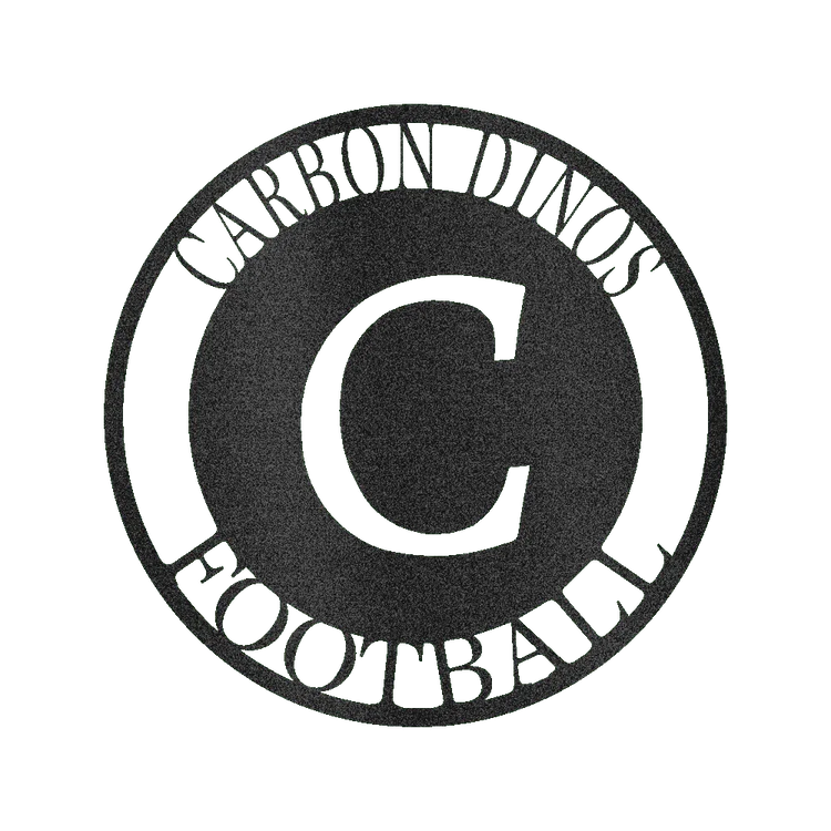 Initial Family Name Personalized Gifts - Custom Metal Sign - GiFTiFY