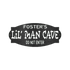 Lil Man Cave Personalized Gifts - Custom Metal Sign - GiFTiFY