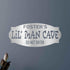Lil Man Cave Personalized Gifts - Custom Metal Sign - GiFTiFY