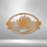 Battleship Navy SEALs Veteran - Custom Metal Sign - GiFTiFY