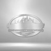 Battleship Navy SEALs Veteran - Custom Metal Sign - GiFTiFY