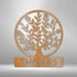 Family Tree Personalized Gifts - Custom Metal Sign - GiFTiFY