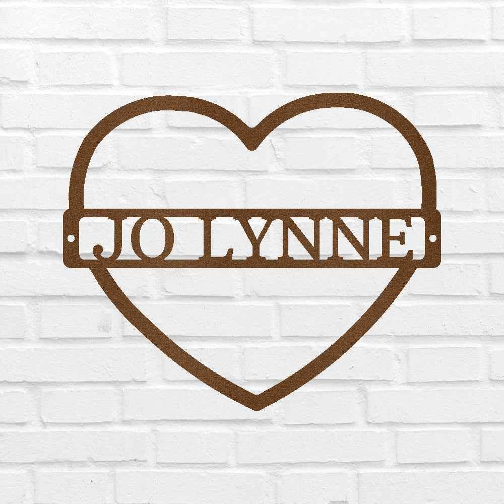 Mother’s Day Gift - Personalized Metal Sign - Custom Wall Art for Mom - GiFTiFY