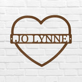 Mother’s Day Gift - Personalized Metal Sign - Custom Wall Art for Mom - GiFTiFY