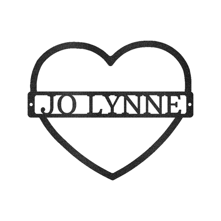 Mother’s Day Gift - Personalized Metal Sign - Custom Wall Art for Mom - GiFTiFY