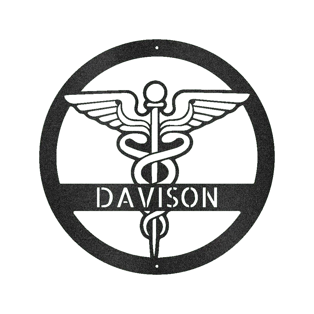 Nurse Personalized Gifts - Custom Metal Sign - GiFTiFY