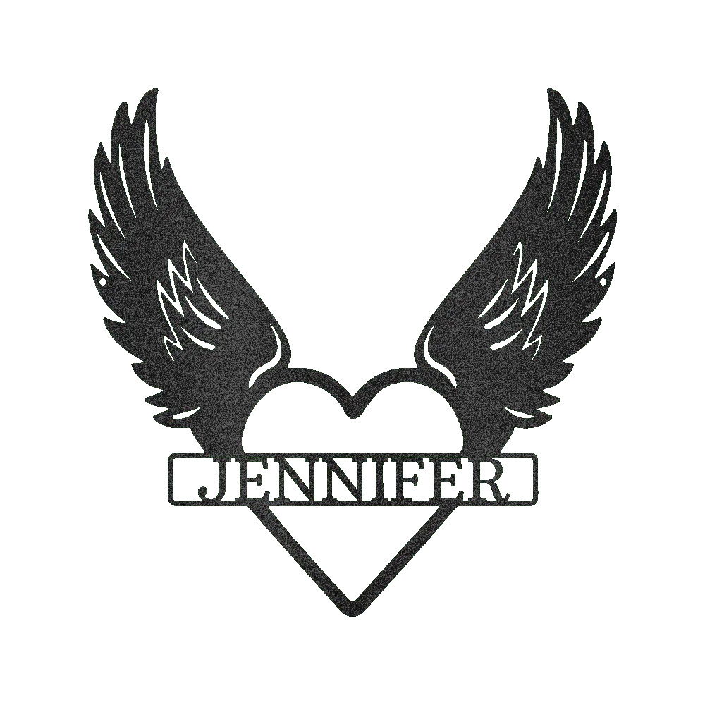 Remembrance Sign - Custom Metal Sign, In Loving Memory - GiFTiFY