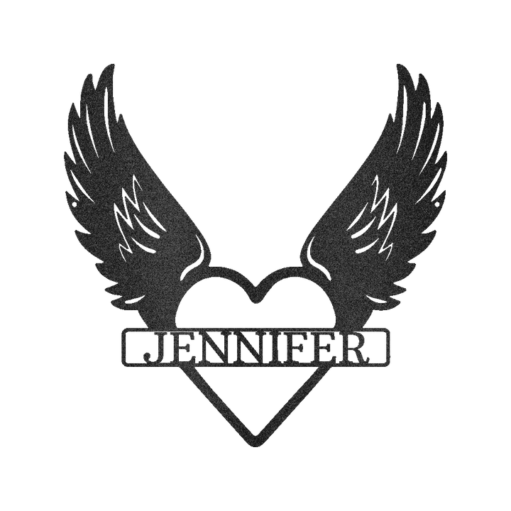 Remembrance Sign - Custom Metal Sign, In Loving Memory - GiFTiFY