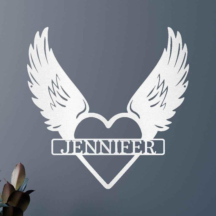 Remembrance Sign - Custom Metal Sign, In Loving Memory - GiFTiFY