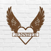 Remembrance Sign - Custom Metal Sign, In Loving Memory - GiFTiFY