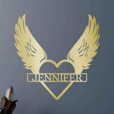 Remembrance Sign - Custom Metal Sign, In Loving Memory - GiFTiFY