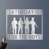 Soldier Personalized Gifts - Custom Metal Sign - GiFTiFY