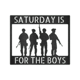 Soldier Personalized Gifts - Custom Metal Sign - GiFTiFY