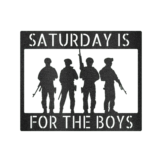 Soldier Personalized Gifts - Custom Metal Sign - GiFTiFY