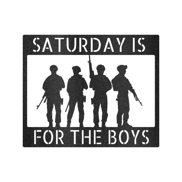 Soldier Personalized Gifts - Custom Metal Sign - GiFTiFY