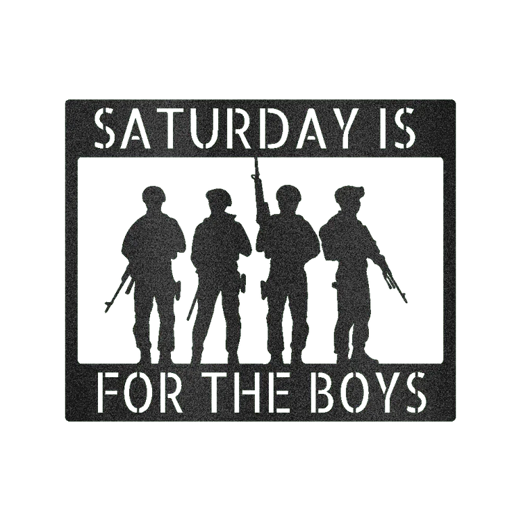 Soldier Personalized Gifts - Custom Metal Sign - GiFTiFY