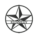 Star Personalized Gifts - Custom Metal Sign - GiFTiFY