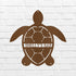 Turtle Personalized Gifts - Custom Metal Sign - GiFTiFY