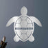 Turtle Personalized Gifts - Custom Metal Sign - GiFTiFY