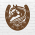 Wedding Gift Personalized Gifts - Custom Metal Sign, Horse Owner, Housewarming Gifts - GiFTiFY