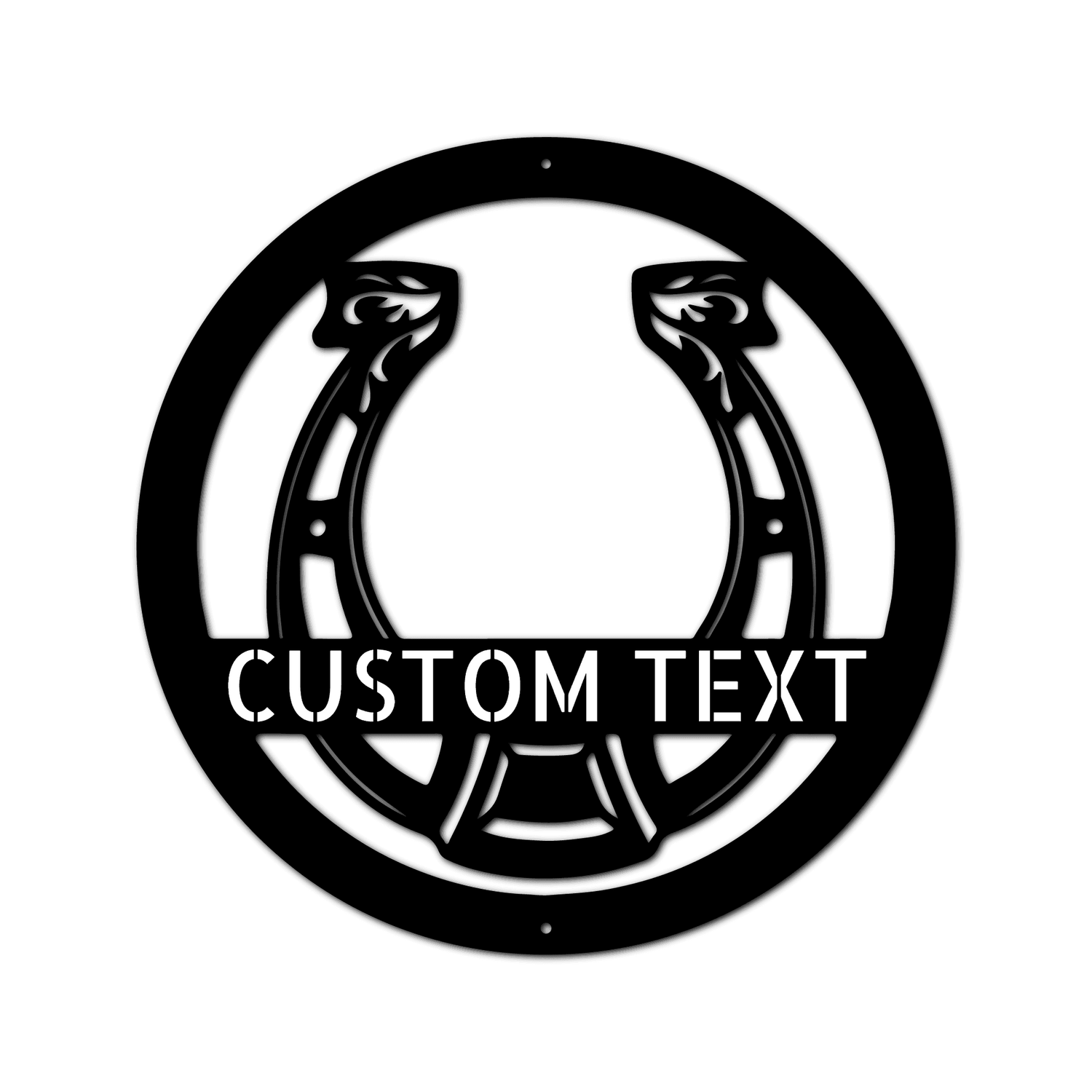 Wedding Gifts Personalized Gifts - Custom Metal Sign, Bridesmaid Present, Horse Owner, Housewarming Gifts - GiFTiFY