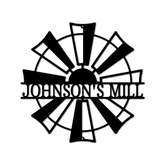 Windmill Personalized Gifts - Custom Metal Sign - GiFTiFY