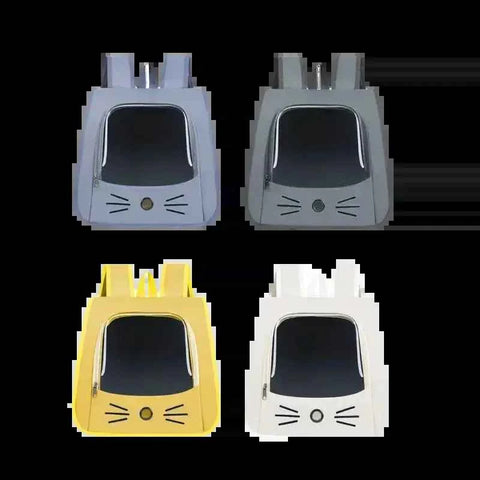 Pet Cat Carrier Bag Cat Backpack Outdoor Breathable Portable Shoulders Bag For Cats Small Dogs Transport Carrier