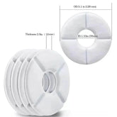 Pet Drinking Fountain with 12pcs Replacement Filters - GiFTiFY