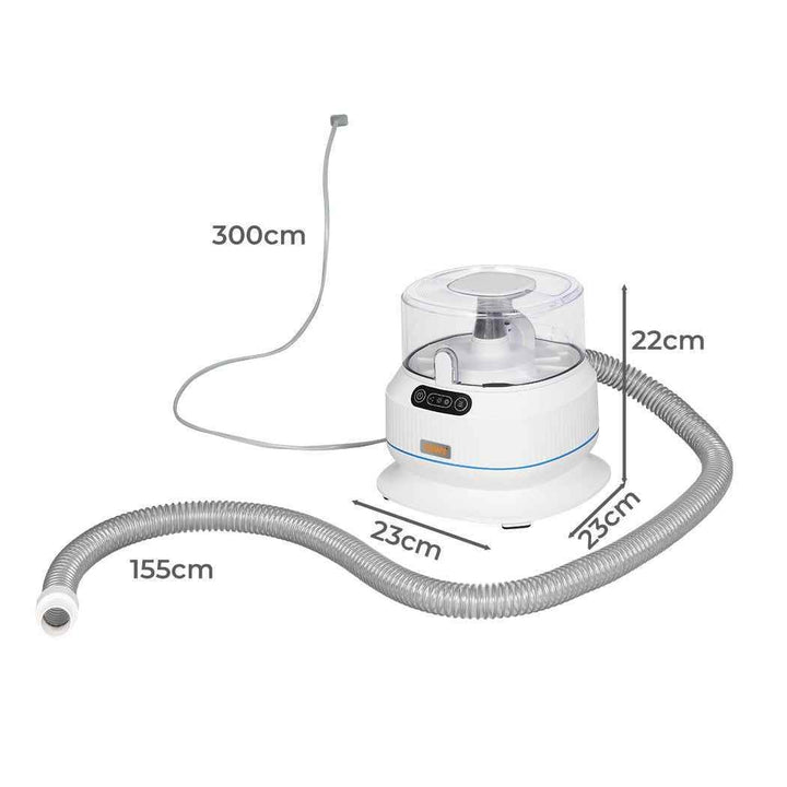 Pet Grooming & Vacuum Kit - GiFTiFY