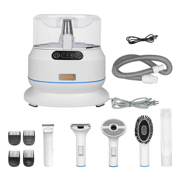 Pet Grooming & Vacuum Kit - GiFTiFY