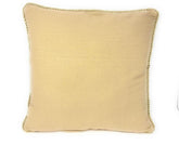 DaDa Bedding Set of 2-Pieces Nectarine Fruits Garden Tapestry Throw Pillow Covers w/ Inserts - 18" x 18"