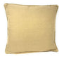 DaDa Bedding Set of 2-Pieces Postcard Milan Tapestry Throw Pillow Covers w/ Pillow Inserts, 18" x 18"