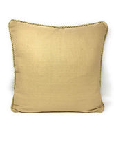 DaDa Bedding Set of 2-Pieces Postcard of Venice Tapestry Throw Pillow Covers w/ Inserts - 18" x 18"