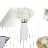 Pink and White Silk Kiku Flowers Bouquet - GiFTiFY