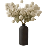 Pink and White Silk Kiku Flowers Bouquet - GiFTiFY