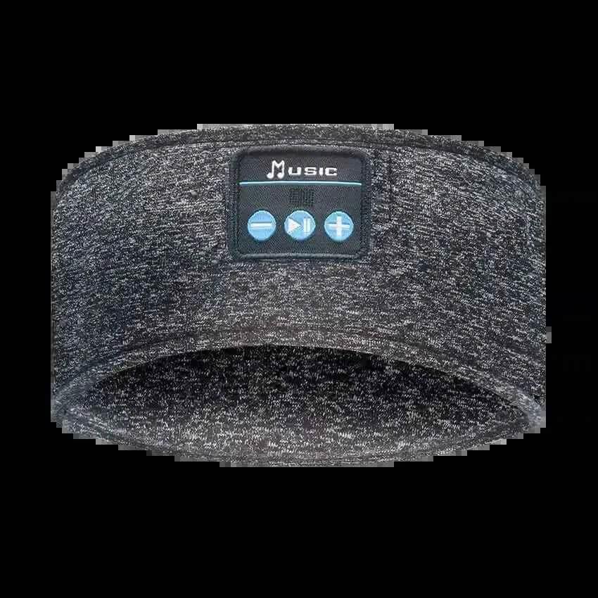 Pink Orange Bluetooth Running Headscarf Wireless Eye Mask, sleep mask headphones bluetooth - GiFTiFY