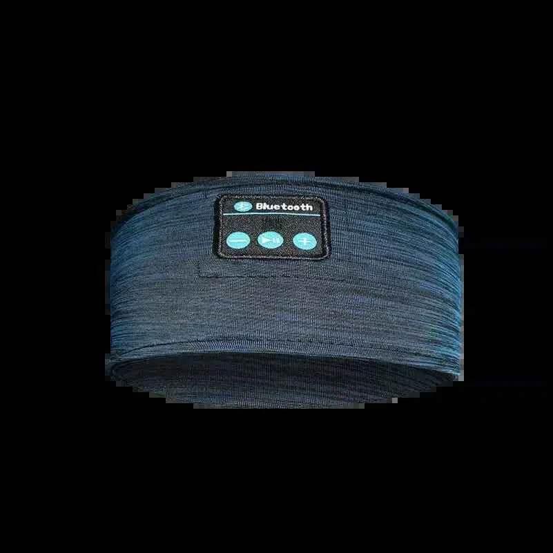 Pink Orange Bluetooth Running Headscarf Wireless Eye Mask, sleep mask headphones bluetooth - GiFTiFY