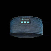 Pink Orange Bluetooth Running Headscarf Wireless Eye Mask, sleep mask headphones bluetooth - GiFTiFY