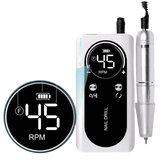 Original 45000rpm Rechargeable Nail Drill - GiFTiFY